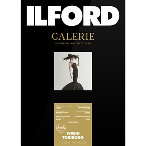 Ilford Washi Torinoko for FineArt Album - 210mm x 335mm - 25 ks.