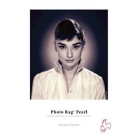 Hahnemühle Photo Rag Pearl 320 g/m² - 17" x 12 metrů