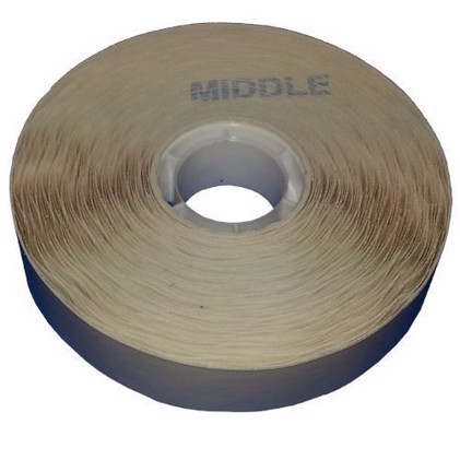 Gluepoint Dots - Industrial roller with 7.000 dots