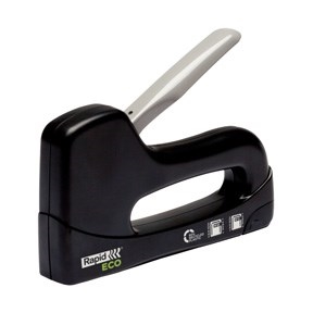 Rychlý nůžkový tiskárna Eco černá