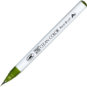 ZIG Clean Color Pensel Pen 043 fl. Oliven Grøn

ZIG Clean Color Pensel Pen 043 fl. Olivově zelená