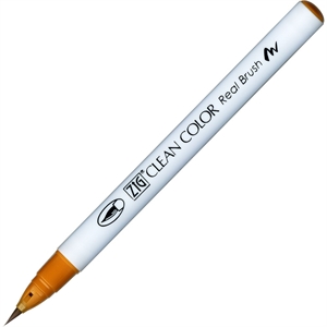 ZIG Clean Color Brush Pen 061 mlýnská hněď