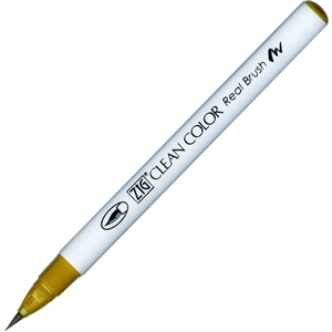 ZIG Clean Color Brush Pen 063 fl. Ochra