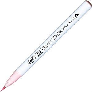 ZIG Clean Color penselové pero 200 fl. cukrová mandlová růžová