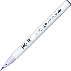 ZIG Clean Color Pensel Pen 803 je tmavě fialový.