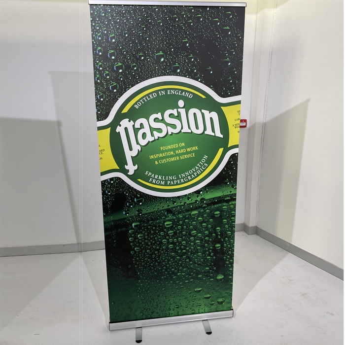 Standardní kazeta Roll-Up - 80 cm