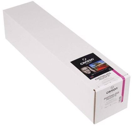 Canson PhotoGloss Premium RC 270 g/m² - 17" x 30 metrů (FSC)
