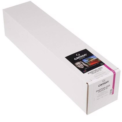 Canson PhotoGloss Premium RC 270 g/m² - 60" x 30 m