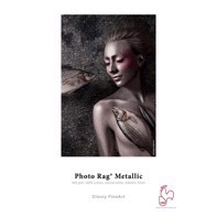 Hahnemühle Photo Rag Metallic 340 g/m² - 17" x 12 metrů