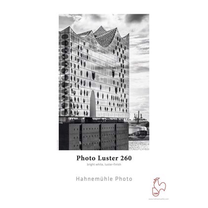 Hahnemühle Photo Luster 260 g/m² - 44" x 30 metrů