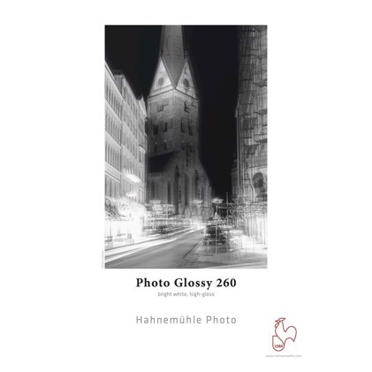 Hahnemühle Photo Glossy 260 g/m² - A2 25 ks.