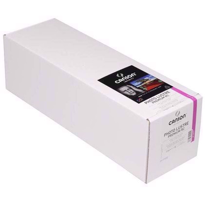 Canson Photo Luster Premium RC 310g/m² - 44"  x 25 metrů (FSC)