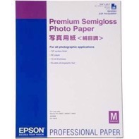 Epson Premium Semigloss Photo Paper 251g A2 - 25 listů