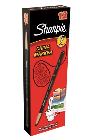 Sharpie Marker Čína 2,0mm černá