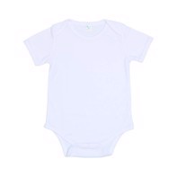 Infant Bodysuit Size 74/80 Baby, White, Cotton Feel
