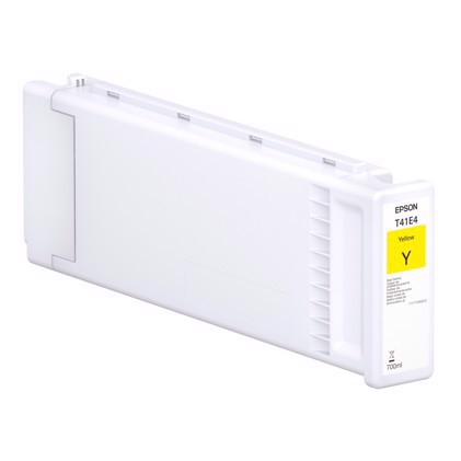 Epson T41E4 Yellow  - 700 ml inkoustová kazeta - Epson SureColor SC-T3405, SC-T3405N, SC-T5405