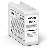 Epson Light Gray 50 ml inkoustová kazeta T47A9 - Epson SureColor P900