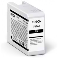 Epson Photo Black 50 ml inkoustová kazeta T47A1 - Epson SureColor P900