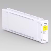 Epson Yellow T50M4 - 700 ml inkoustová kazeta