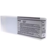 Epson Light Black T5917 - 700 ml inkoustová kazeta pro Epson Stylus Pro 11880