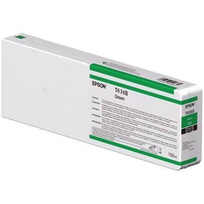 Epson T636B Green - 700 ml kazeta