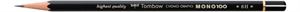 Tombow tužka MONO 100 8H (12)