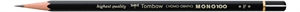 Tombow tužka MONO 100 F (12)