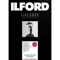 Ilford GALERIE Tesuki-Washi Echizen 110 - 10 x 15 (102 mm x 152 mm), 50 Archa