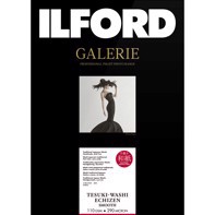 Ilford GALERIE Tesuki-Washi Echizen Smooth 110 - 10 x 15 (102 mm x 152 mm), 50 listů