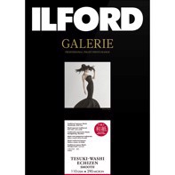 Ilford GALERIE Tesuki-Washi Echizen Smooth 110 - 10 x 15 (102 mm x 152 mm), 50 Archa