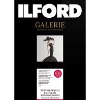 Ilford GALERIE Tesuki-Washi Echizen Warmtone  Smooth 110 - 10 x 15 (102 mm x 152 mm), 50 listů