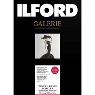 Ilford GALERIE Tesuki-Washi Echizen Warmtone Smooth 90 - 10 x 15 (102 mm x 152 mm), 50 Archa
