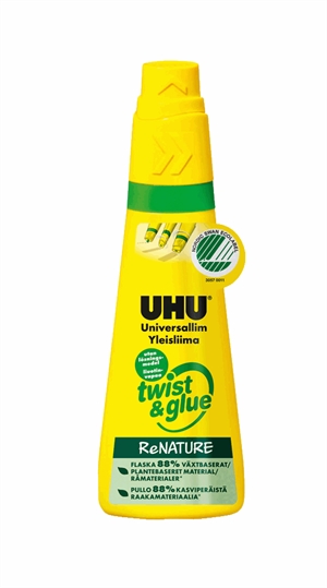 UHU Univerzální lepidlo Twist & Glue 95g