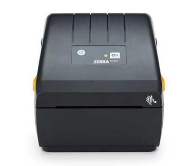 Zebra ZD230, 8 dots/mm (203 dpi), cutter, EPLII, ZPLII, USB, black