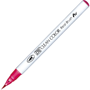 ZIG Clean Color Pensel Pen 212 je růžová magenta