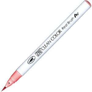 ZIG čisté barvy štětcové pero 216 Světle růžový plameňák