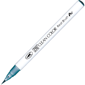 ZIG Clean Color Brush Pen 305 Kávově-zelená