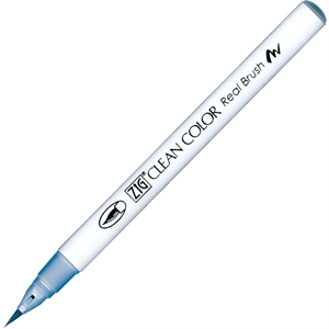 ZIG Clean Color Brush Pen 311 hyacint modrá
