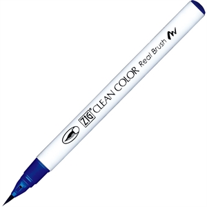ZIG Clean Color pensilové pero 319 Preušská modrá