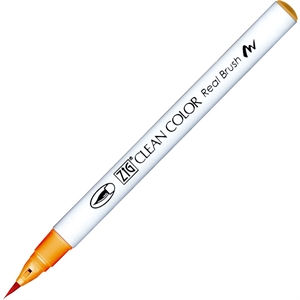 ZIG Clean Color Brush Pen 701 Poupě morgové