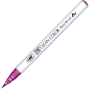 ZIG Clean Color Pensel Pen 810 Světle červená hrozen