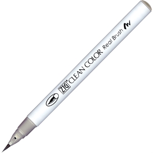 ZIG Clean Color Penzelové pero 907 teplá šedá 3