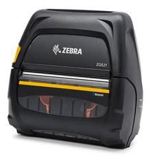 Zebra ZQ521, BT, Wi-Fi, 8 dots/mm (203 dpi), linerless, display