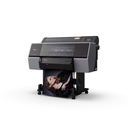 Epson SureColor P7500 - 24" - se SpectroProoferem