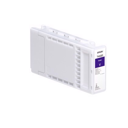 Epson Violet T44QD - 350 ml kazeta