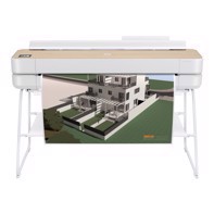 HP DesignJet Studio Wood - 36" Plotter + 1 year onsite service