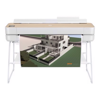HP DesignJet Studio Wood - 36" Plotter + 1 year onsite service