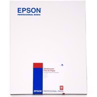 Epson UltraSmooth Fine Art Paper 325 g/m2, A3+ - 25 listů