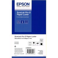 Epson SureLab Pro-S papír Lesklý BP 3,5" x 65 metrů 4 role