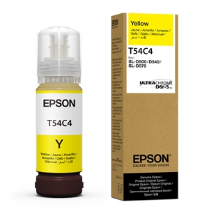 Epson T54C Žlutá 70 ml inkoustová náplň pro SureLab SL-D500